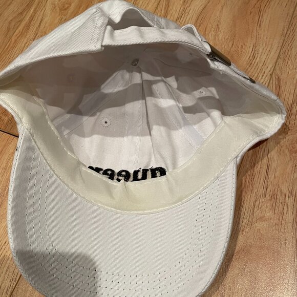 Phluid Project Proud Queer Baseball Cap Hat White - Picture 3 of 5